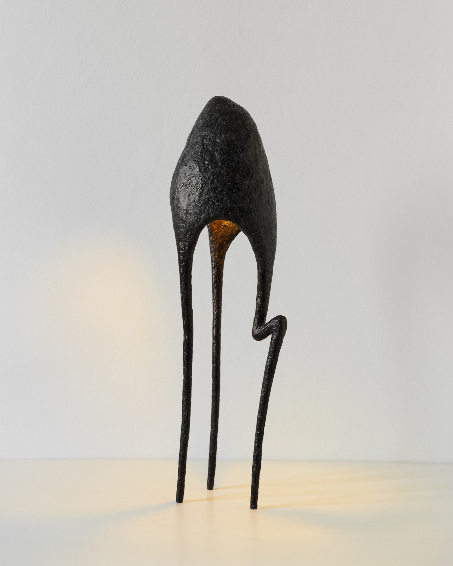 ARCO sculptural lamp by Pavel Vishnevsky