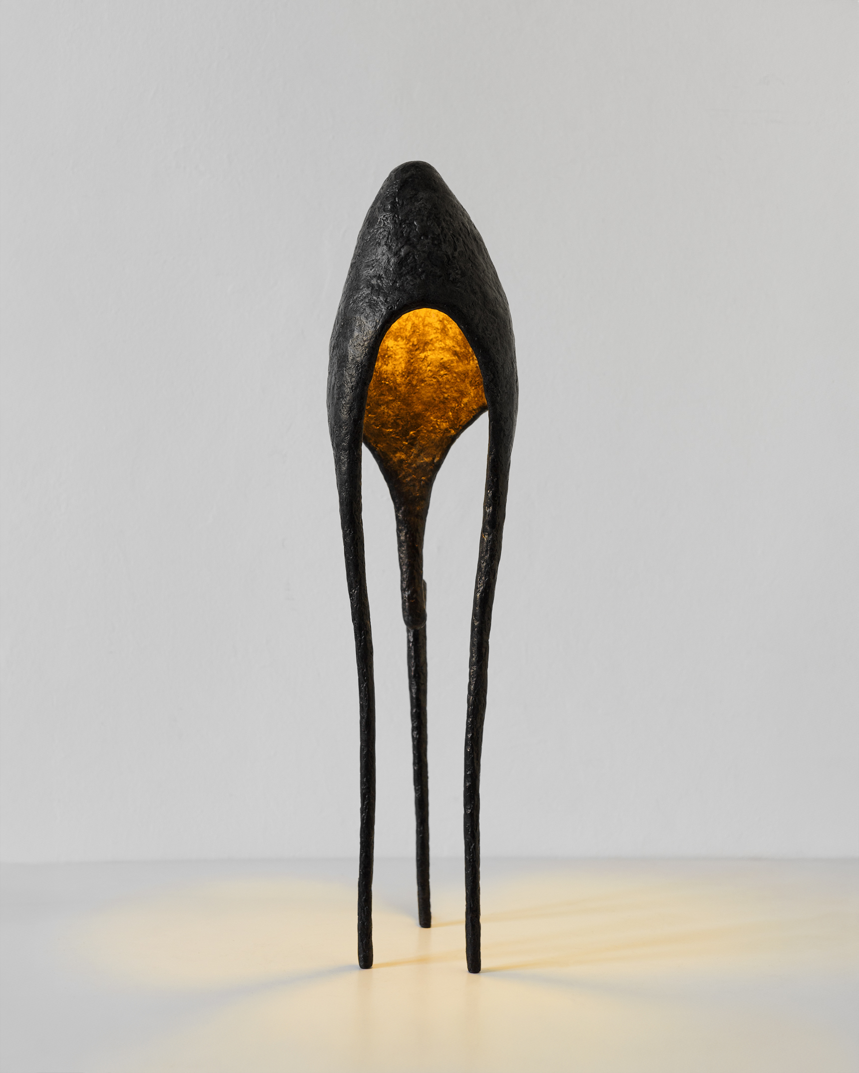 ARCO sculptural lamp by Pavel Vishnevsky