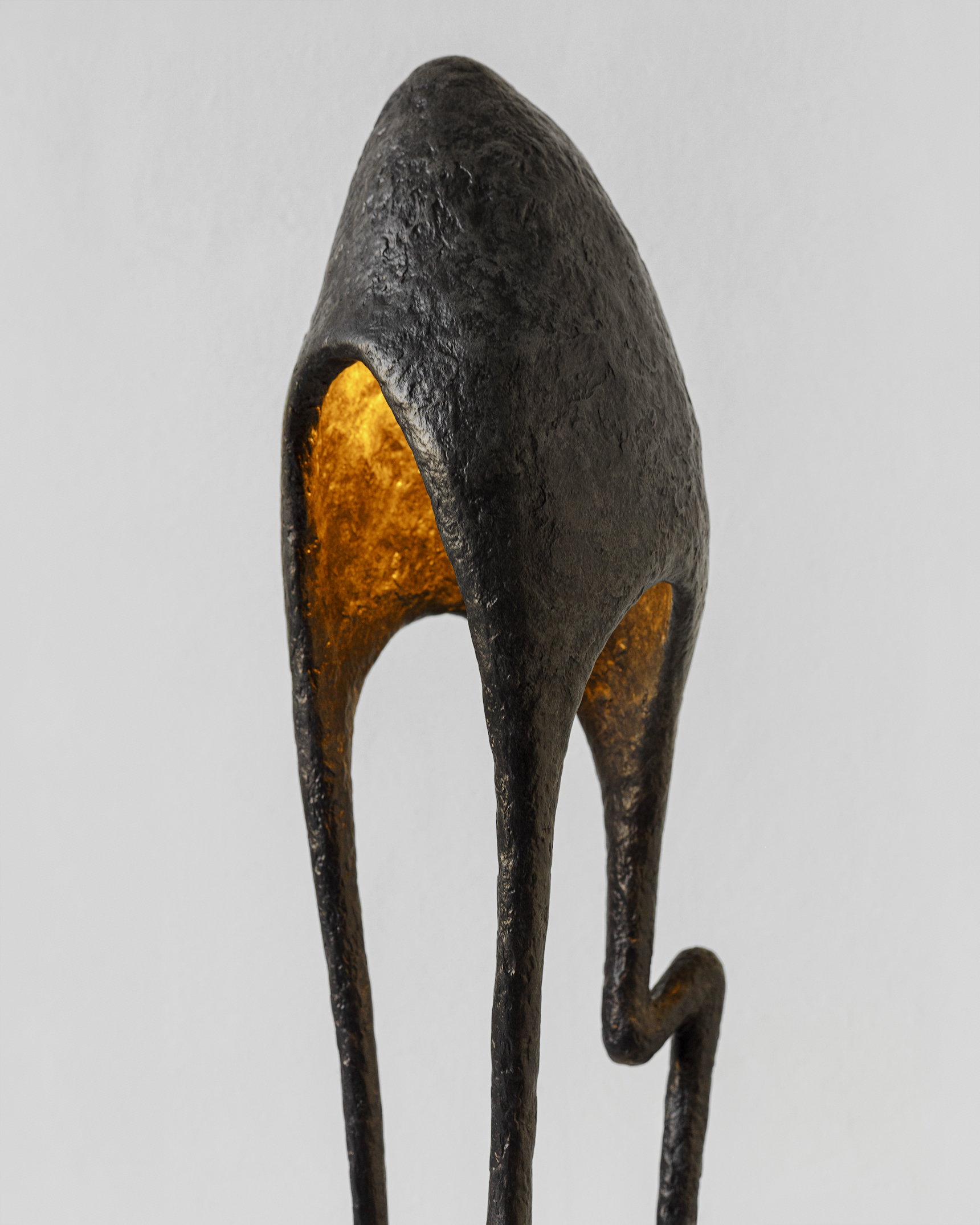 ARCO sculptural lamp by Pavel Vishnevsky